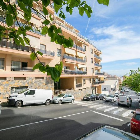 Olta View Leilighet Calpe Eksteriør bilde
