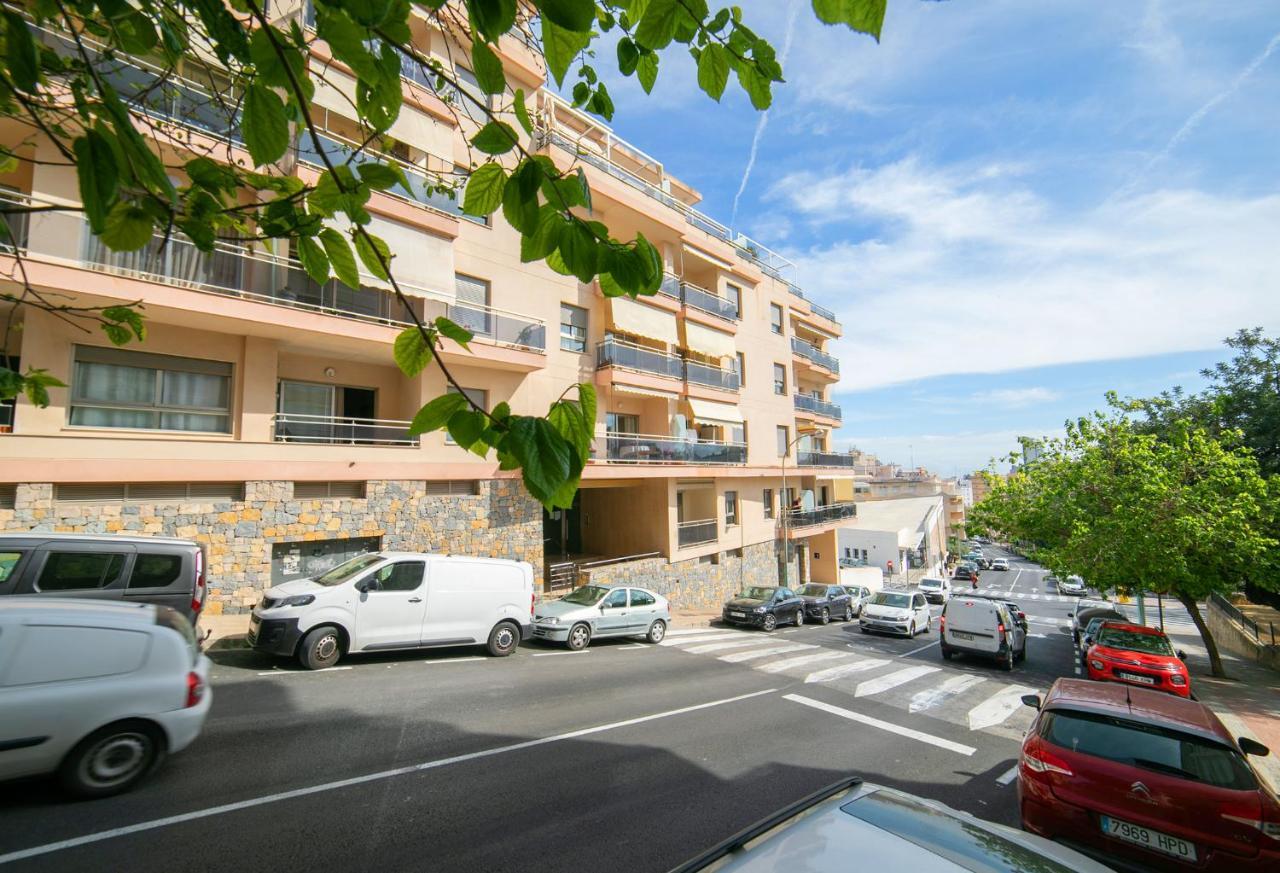 Olta View Leilighet Calpe Eksteriør bilde