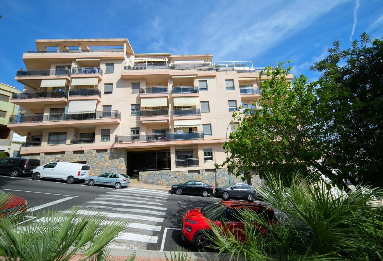 Olta View Leilighet Calpe Eksteriør bilde